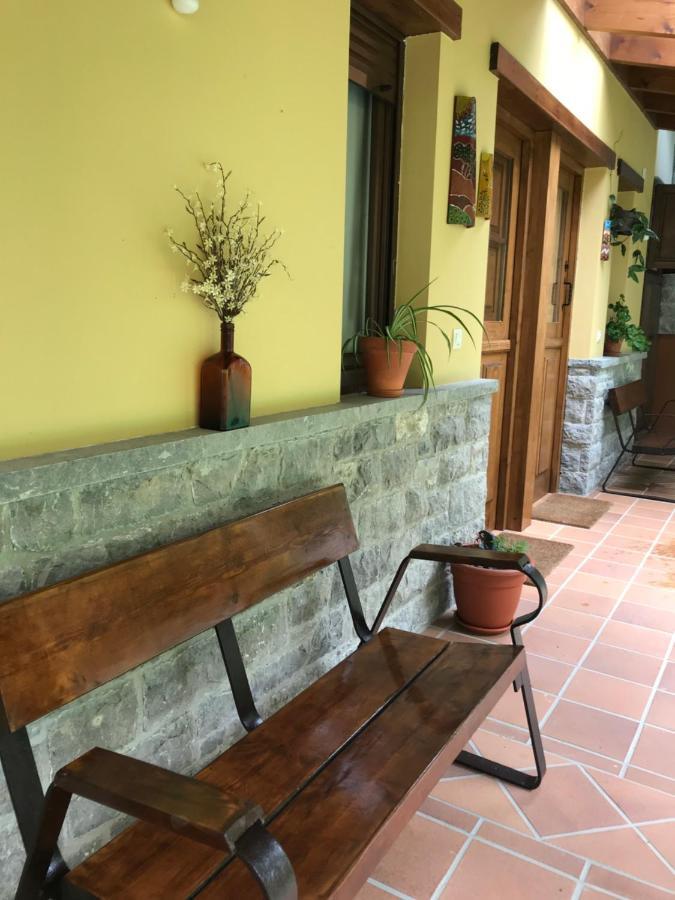 Alojamiento Rural Cosorios Cangas de Onis Exterior photo