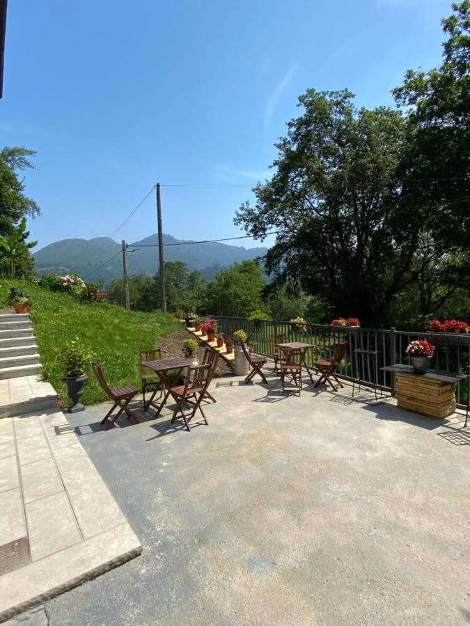 Alojamiento Rural Cosorios Cangas de Onis Exterior photo