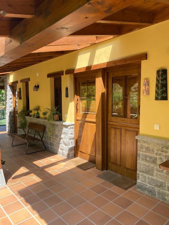 Alojamiento Rural Cosorios Cangas de Onis Exterior photo
